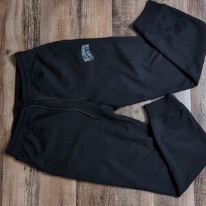 Billionaire Boys Club Sweatpant Joggers Size XL in Black